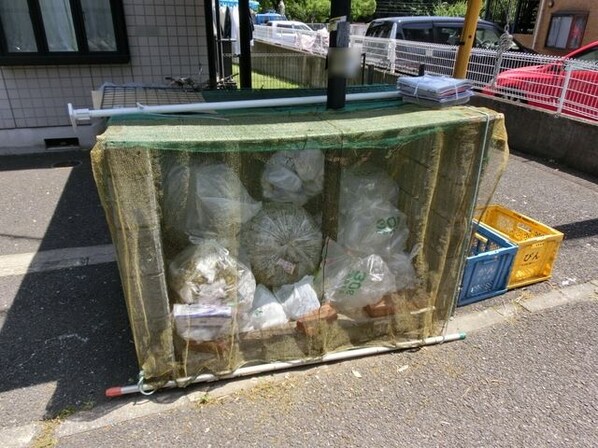 グリーンバレーオオクラの物件内観写真